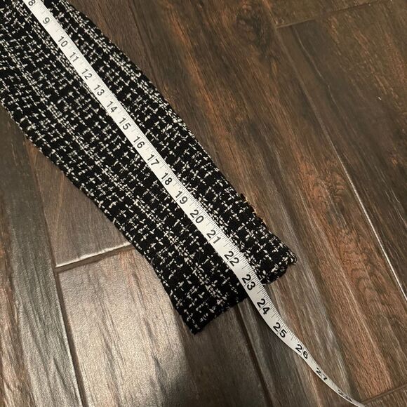 NEW Zara plaid tweed blazer - Picture 13 of 13